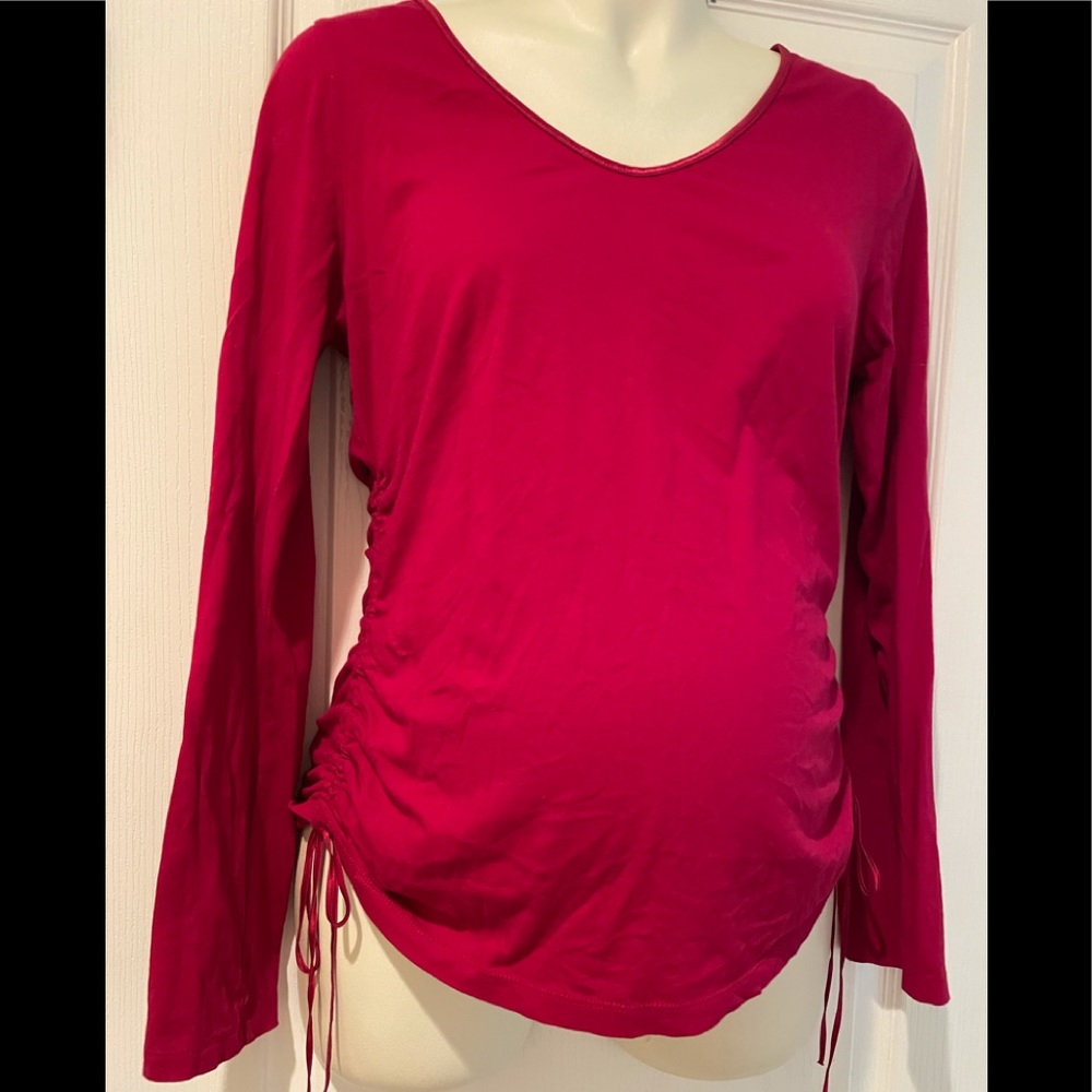 Babystyle maternity top medium
